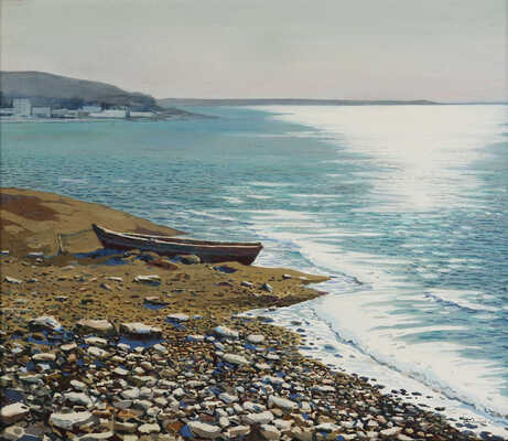 Кравченко Алексей Юрьевич. Верхнеимеретинская бухта 